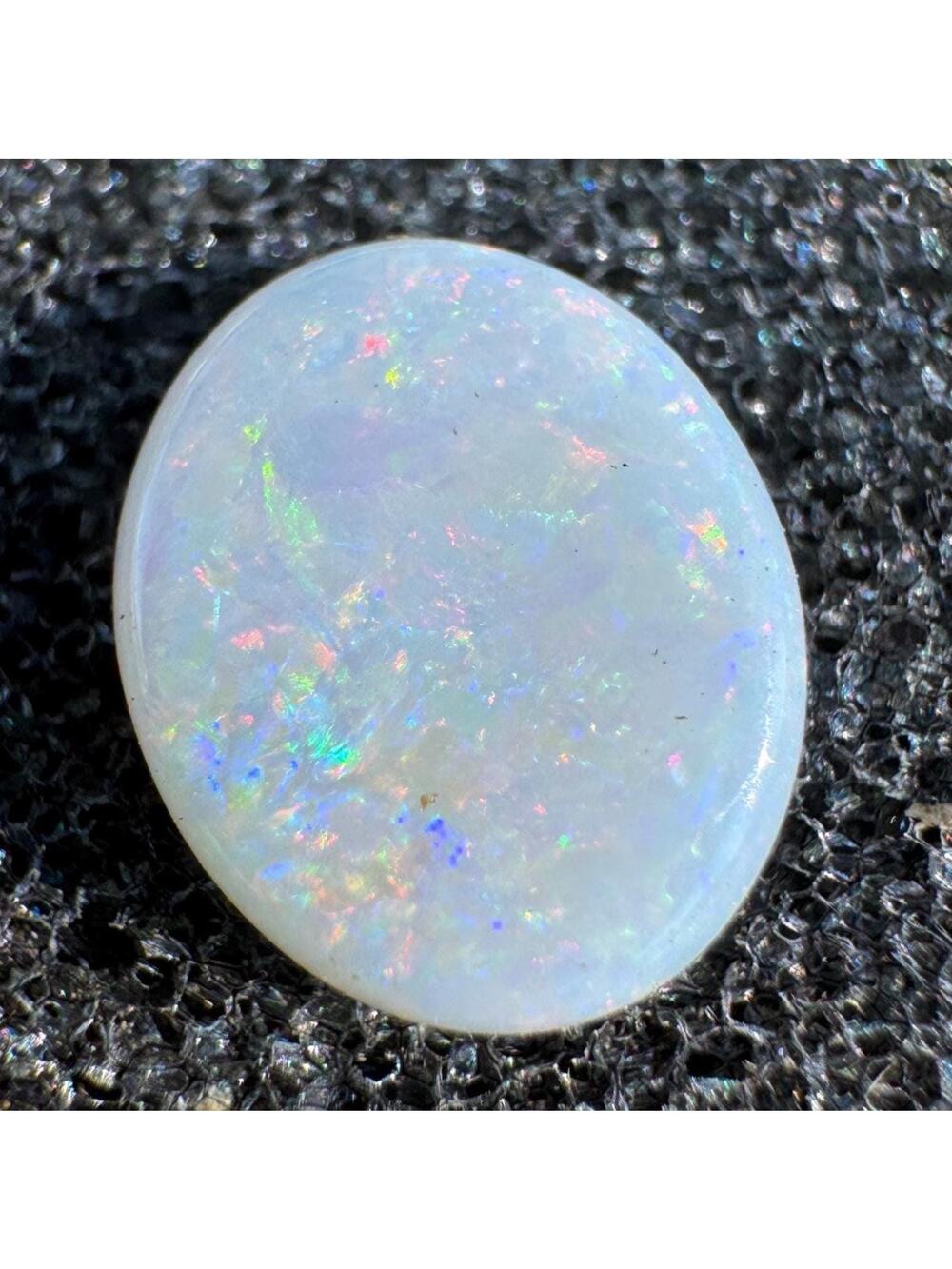 Australian Opal Cabochon - 1.09 carat in Display Box #140